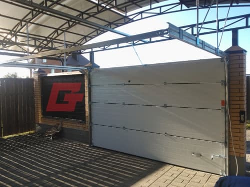 Doorhan RSD-02 3600х2400 мм