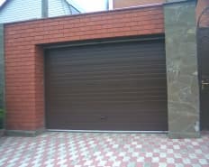 Doorhan RSD-01 3200х2300 мм